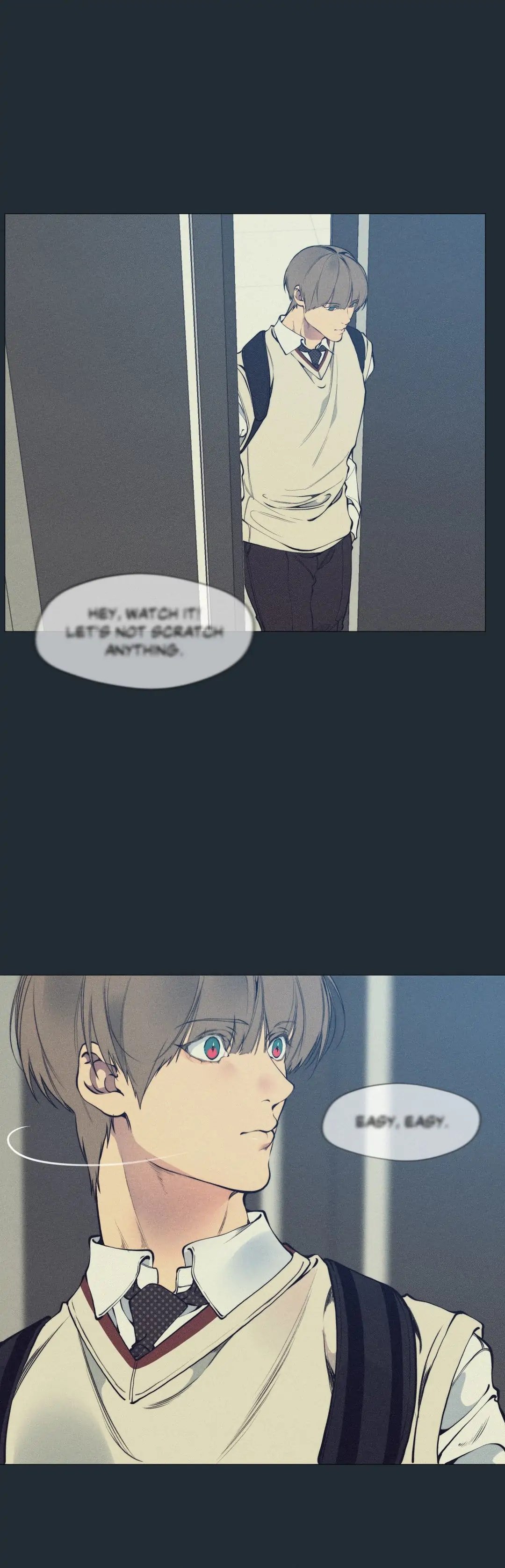 Lost in the Cloud, Chapter 85 image 19